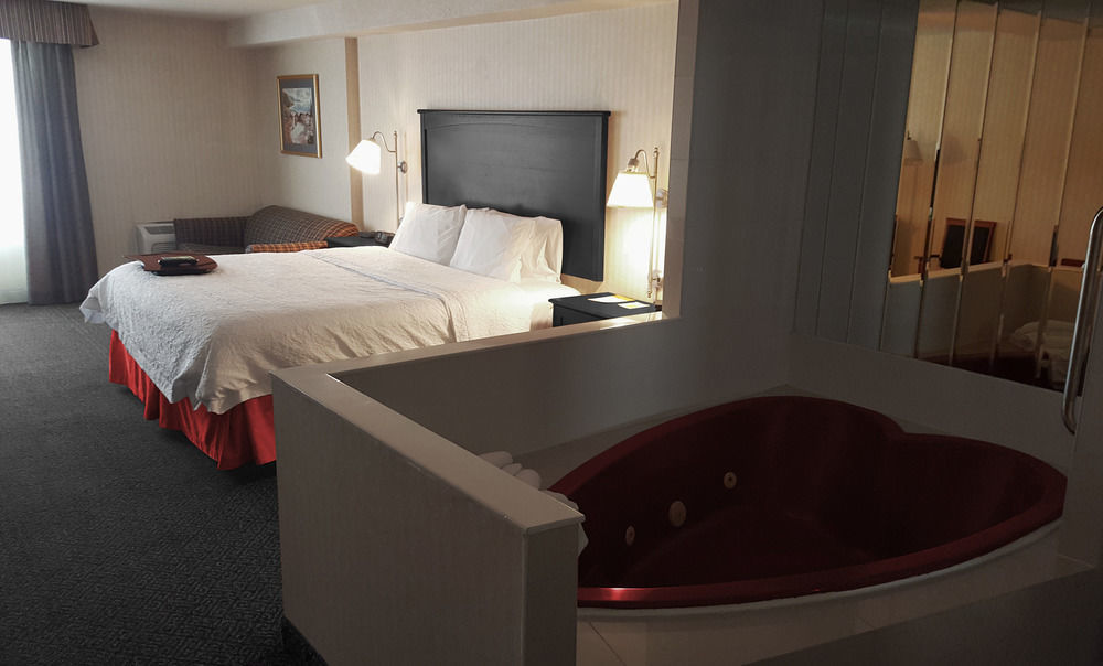 Ramada By Wyndham Niagara Falls By The River מראה חיצוני תמונה