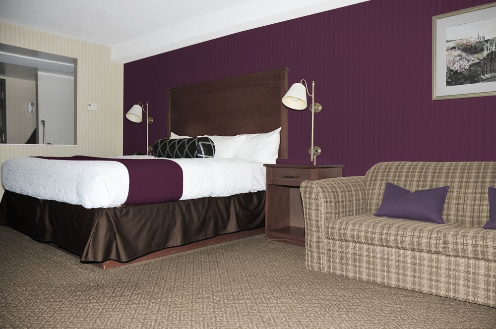 Ramada By Wyndham Niagara Falls By The River מראה חיצוני תמונה